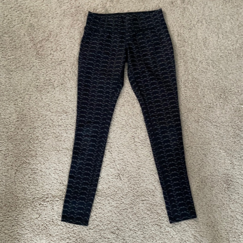 Mossimo black legging